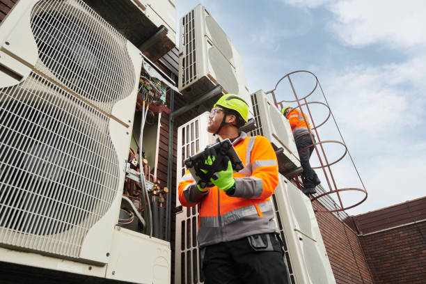 Best HVAC repair near me  in Honey Grove, TX