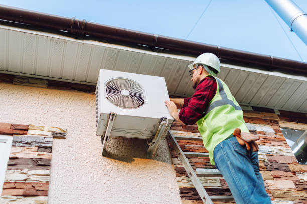 Best HVAC installation services  in Honey Grove, TX