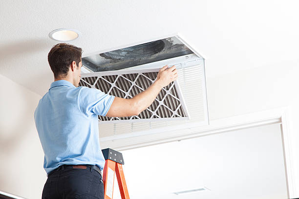 Air duct cleaning in Honey Grove, TX