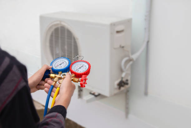 Best HVAC repair near me  in Honey Grove, TX