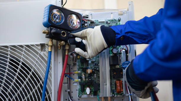 Best HVAC emergency services  in Honey Grove, TX